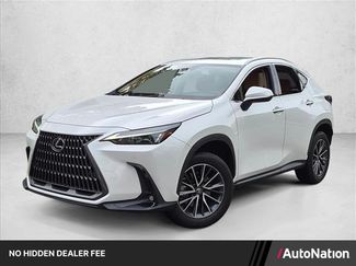 Used 2025 Lexus NX 250 FWD w/ Towing Package (2000 Lbs) video 1