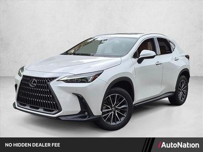 Used 2025 Lexus NX 250 FWD w/ Towing Package (2000 Lbs)