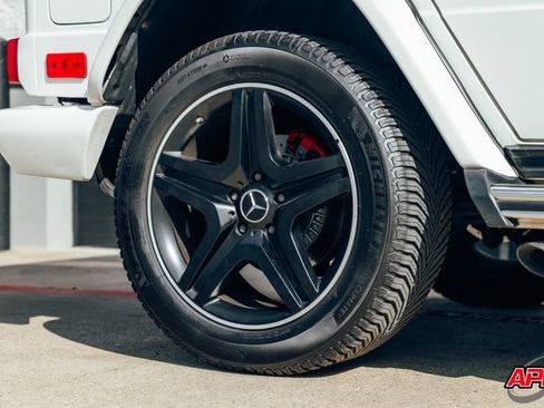 Used 2014 Mercedes-Benz G 63 AMG 4MATIC image 51