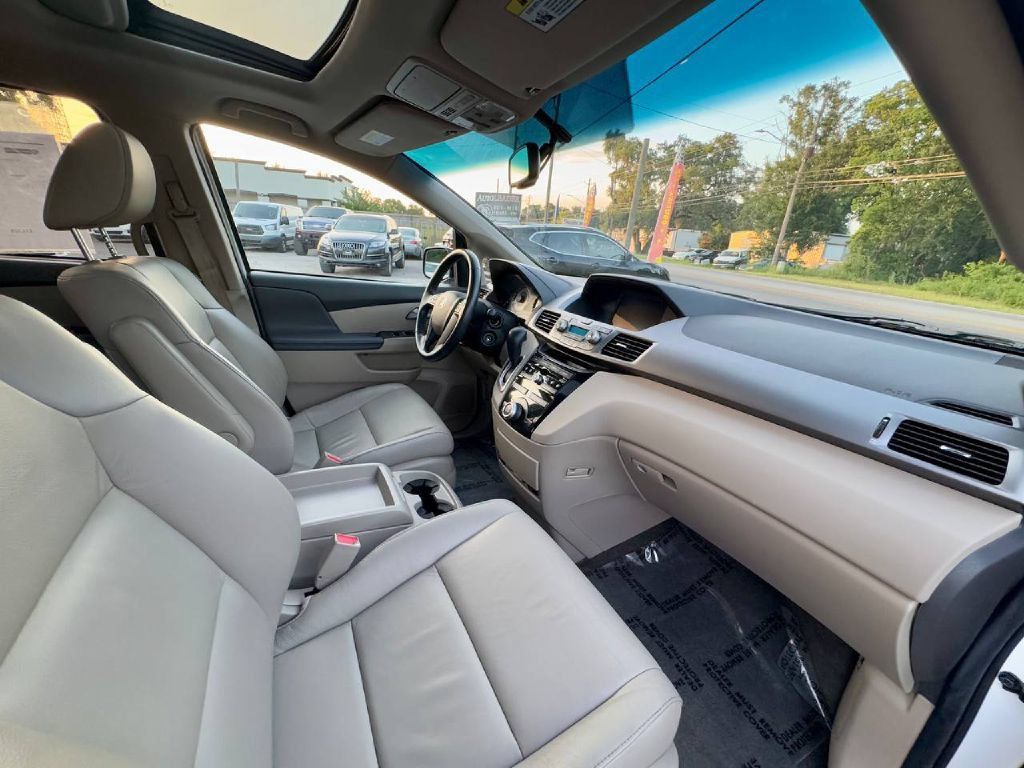 Used 2013 Honda Odyssey EX-L image 13