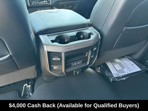 New 2026 RAM 2500 Laramie w/ Night Edition AWD/4WD image 21