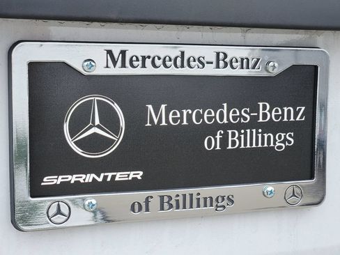 New 2026 Mercedes-Benz Sprinter 2500 image 32