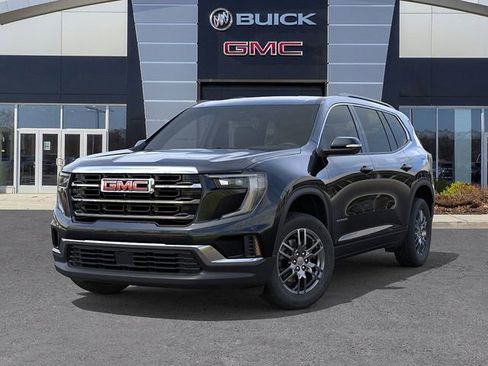 New 2026 GMC Acadia Elevation AWD/4WD image 6