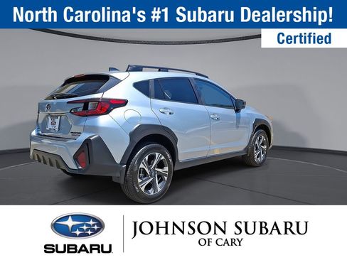 Certified 2026 Subaru Crosstrek 2.5i Premium AWD/4WD image 25