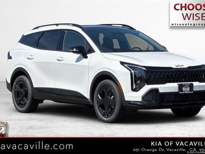 New 2026 Kia Sportage X-Line