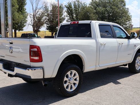 Used 2022 RAM 2500 Laramie AWD/4WD image 7