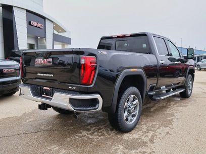 New 2026 GMC Sierra 2500 SLT w/ SLT Premium Package