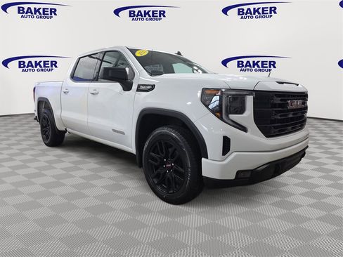 Used 2023 GMC Sierra 1500 Elevation image 3