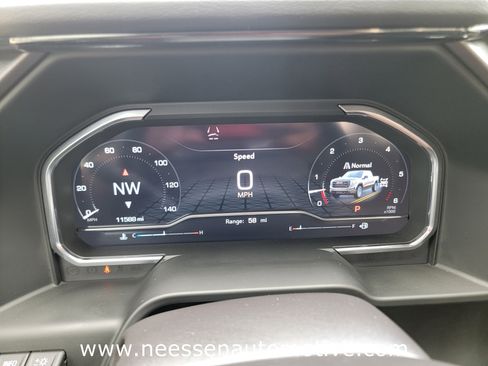 Used 2024 GMC Sierra 1500 AT4 w/ Technology Package image 20