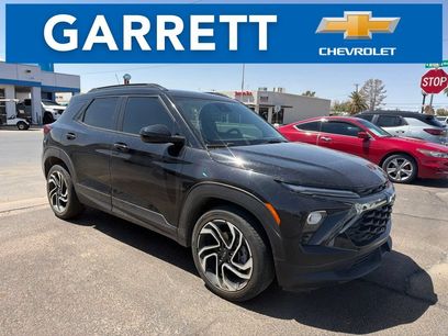 Used 2024 Chevrolet TrailBlazer RS w/ Convenience Package