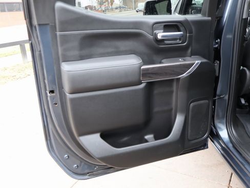 Used 2021 Chevrolet Silverado 1500 LTZ image 20