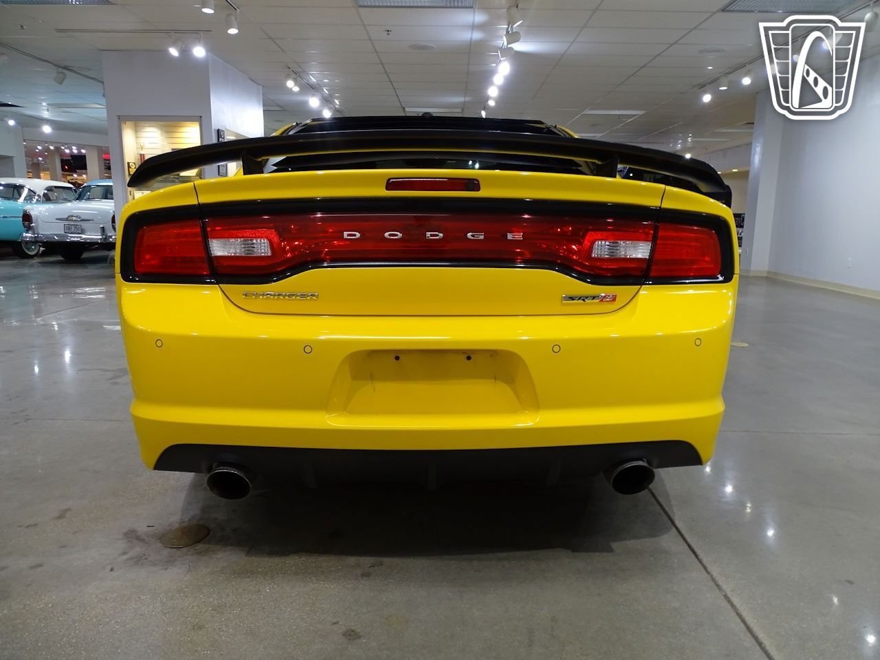 Used 2012 Dodge Charger SRT8 Super Bee w/ Driver Convenience Group II RWD image 13