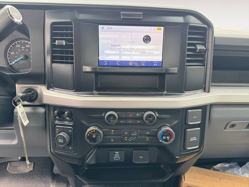 New 2025 Ford F350 XL w/ XL Chrome Package image 13