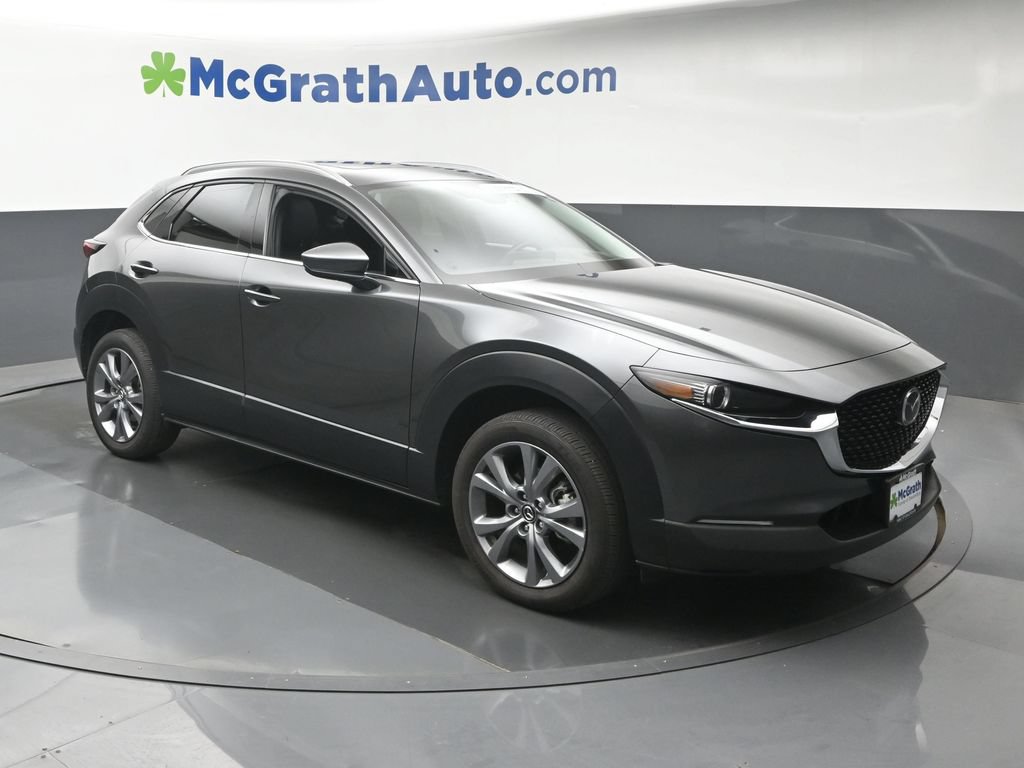 Used 2025 MAZDA CX-30 AWD 2.5 S w/ Premium Package image 2