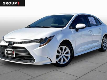 Used 2024 Toyota Corolla LE