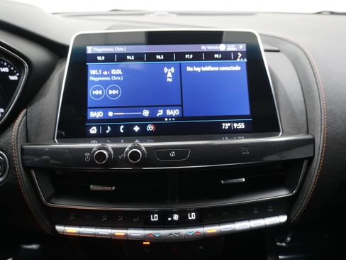 Used 2020 Cadillac CT5 V w/ Driver Awareness Plus Package image 22