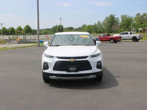Used 2020 Chevrolet Blazer LT FWD image 3