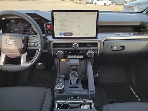 New 2026 Toyota Tacoma TRD Off-Road w/ TRD Off Road Upgrade Package image 12