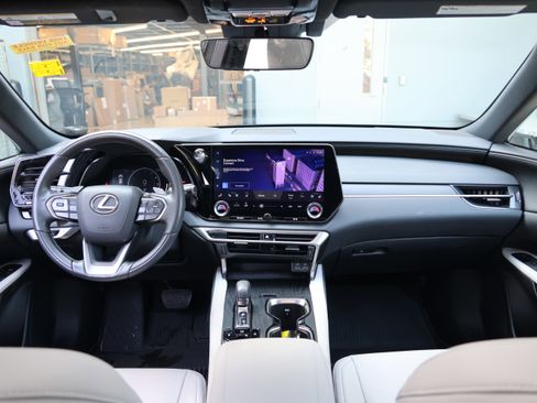 Used 2023 Lexus RX 350 Premium w/ Accessory Package (Z1) image 16