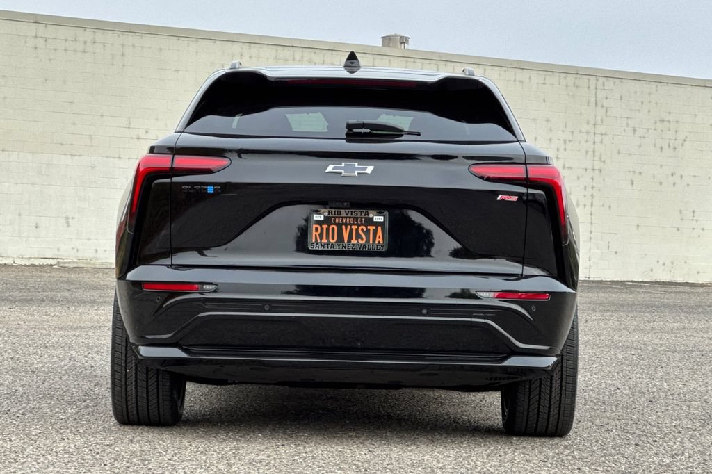 Used 2024 Chevrolet Blazer EV RS RWD image 5