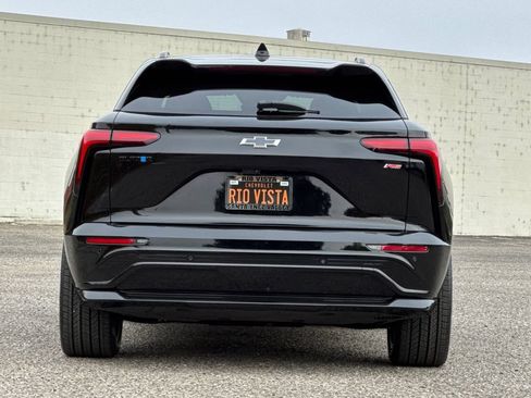 Used 2024 Chevrolet Blazer EV RS RWD image 5