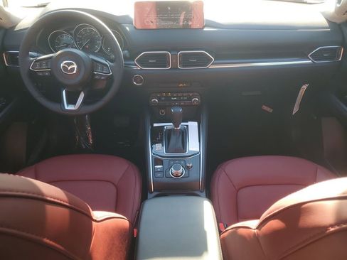 New 2025 MAZDA CX-5 Carbon Edition image 2