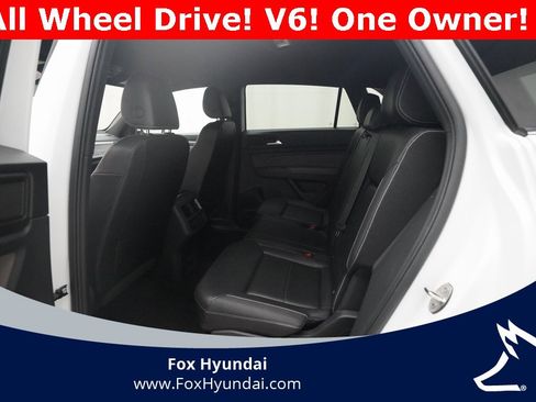 Used 2022 Volkswagen Atlas Cross Sport SE image 9