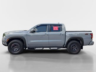Certified 2025 Nissan Frontier PRO-4X w/ Pro Premium Package AWD/4WD video 2
