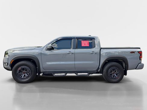 Certified 2025 Nissan Frontier PRO-4X w/ Pro Premium Package AWD/4WD image 2