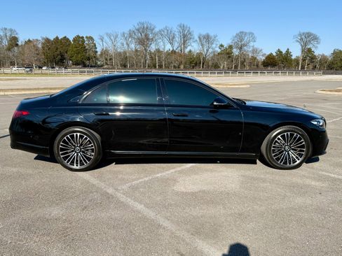 Used 2023 Mercedes-Benz S 500 4MATIC image 6