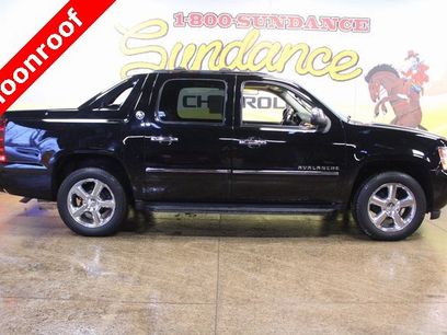 Used 2013 Chevrolet Avalanche LTZ
