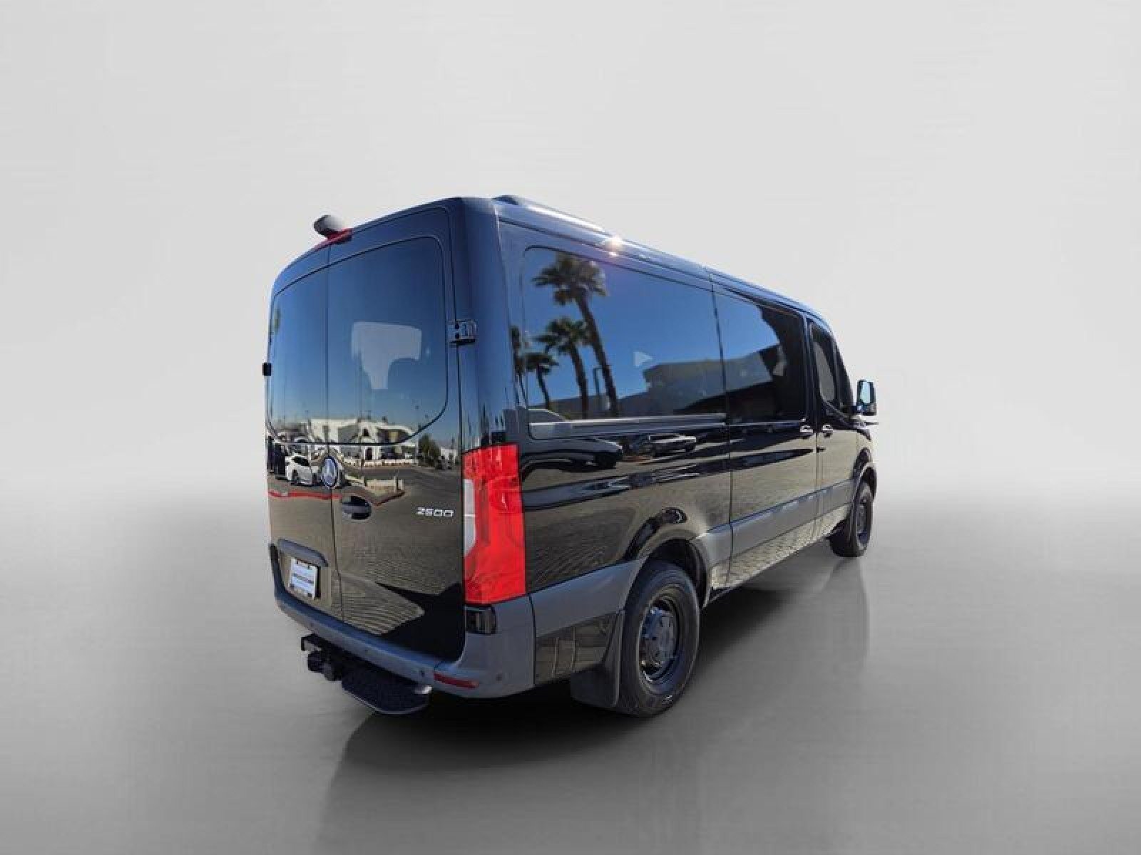 New 2026 Mercedes-Benz Sprinter 2500 image 5