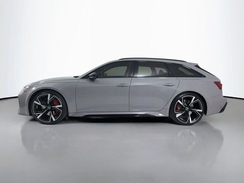 Certified 2022 Audi RS 6 w/ Executive Package AWD/4WD image 4