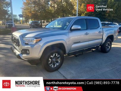 Certified 2022 Toyota Tacoma SR5