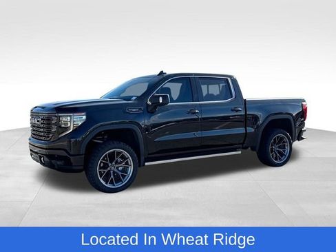 Used 2023 GMC Sierra 1500 Denali Ultimate image 1