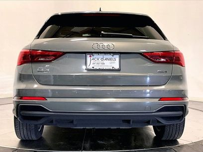 Used 2024 Audi Q3 2.0T Premium Plus