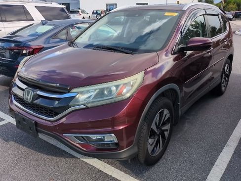 Used 2015 Honda CR-V Touring image 5