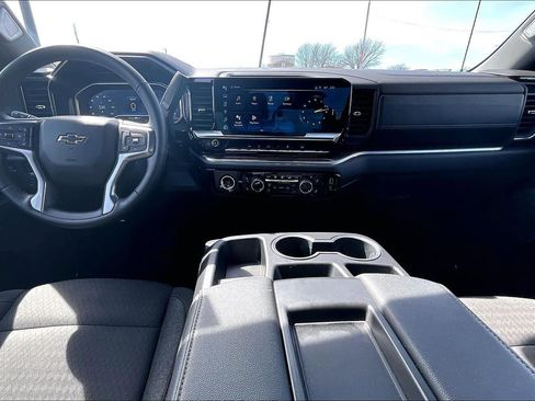 Used 2024 Chevrolet Silverado 1500 RST w/ LPO, Dark Essentials Package image 16