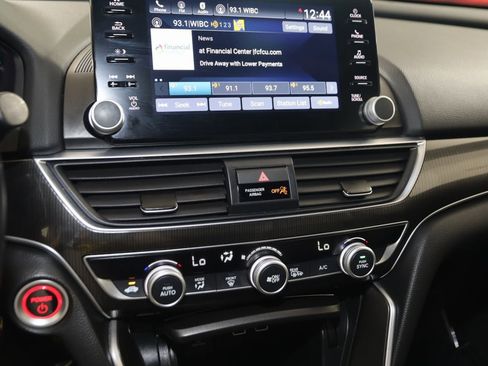 Used 2022 Honda Accord Sport image 37