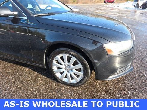 Used 2013 Audi A4 2.0T Premium w/ Convenience Pkg image 9