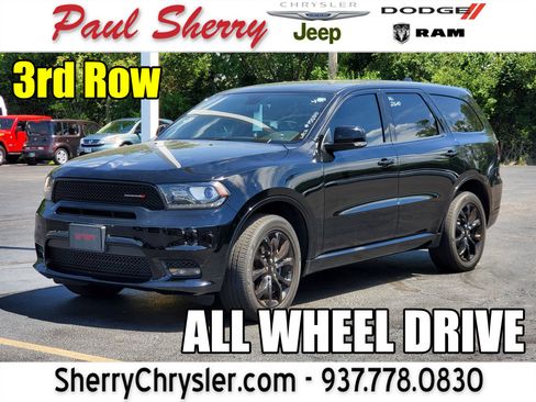 Used 2020 Dodge Durango GT AWD/4WD image 1
