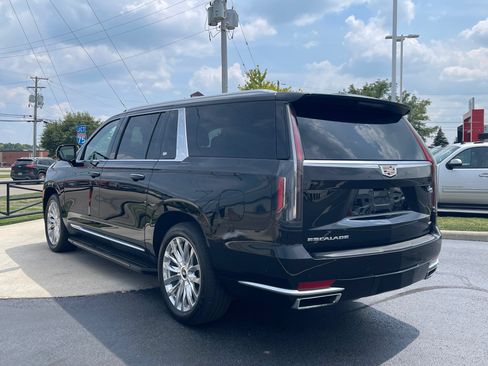 Used 2024 Cadillac Escalade ESV Premium Luxury w/ Performance Package AWD/4WD image 5