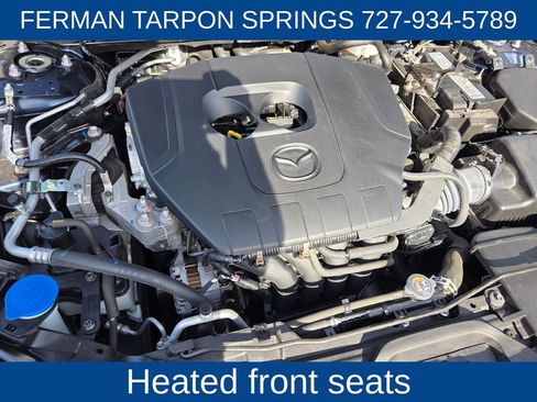 Used 2023 MAZDA CX-30 AWD 2.5 S w/ Preferred Package image 22