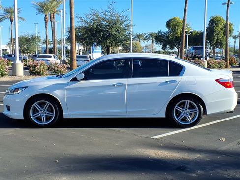 Used 2015 Honda Accord Sport image 11