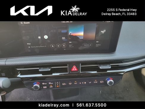 New 2025 Kia EV6 Wind image 18