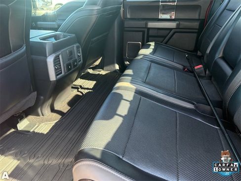 Used 2018 Ford F150 Raptor w/ Equipment Group 802A Luxury image 25