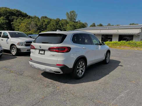 Used 2019 BMW X5 xDrive40i w/ Convenience Package AWD/4WD image 7