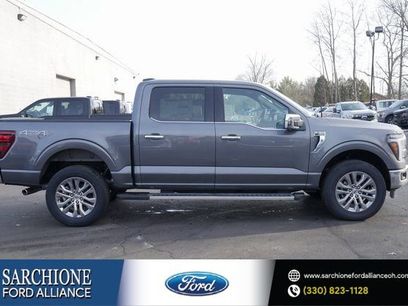 New 2026 Ford F150 Lariat w/ Equipment Group 502A High