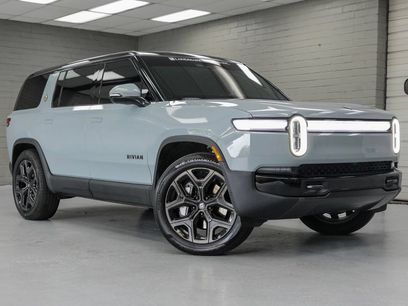 Used 2026 Rivian R1S Adventure