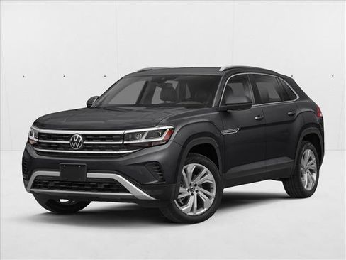 Used 2023 Volkswagen Atlas Cross Sport SEL image 1